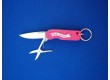 Nůž víceúčelový Mini Pocket růžový
